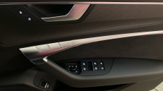 Audi A6 40 TDI Quattro Black Edition 5dr S Tronic Diesel Estate